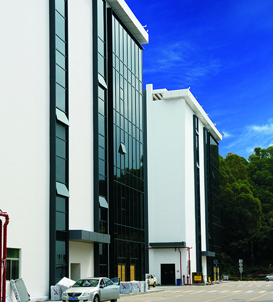 延平写字楼幕墙修缮安装