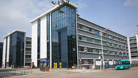 延平智慧园区幕墙维修